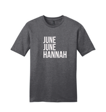 Load image into Gallery viewer, June June Hannah - Below Deck Unisex T-Shirt

