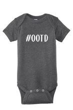 Load image into Gallery viewer, OOTD Baby Onesie
