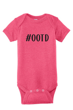 Load image into Gallery viewer, OOTD Baby Onesie

