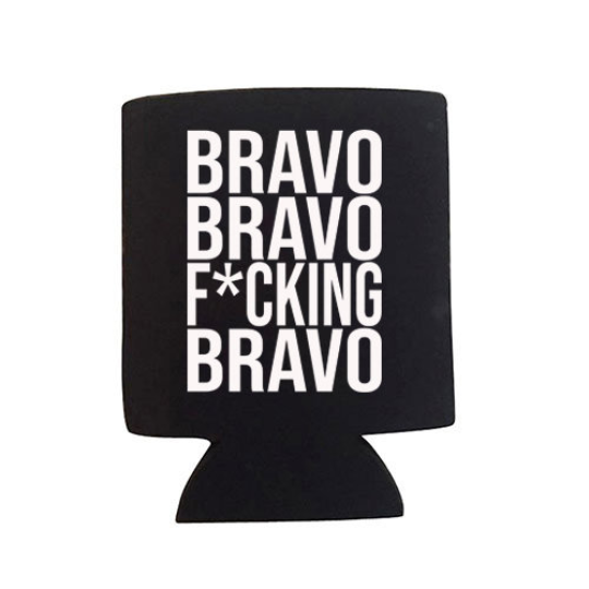 RHOBH Bravo Can Cooler