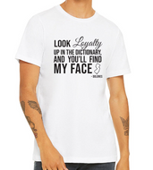 RHONJ Dolores Unisex T-Shirt