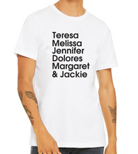 Load image into Gallery viewer, RHONJ Housewives Unisex T-Shirt
