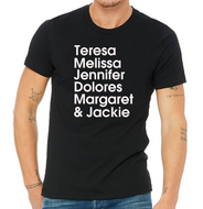RHONJ Housewives Unisex T-Shirt