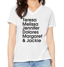 Load image into Gallery viewer, RHONJ Housewives V-Neck
