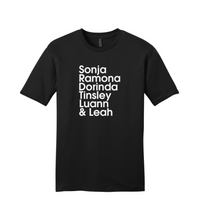 Load image into Gallery viewer, RHONY Housewives Unisex T-Shirt (Season 12)

