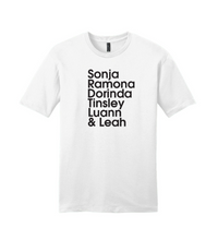 Load image into Gallery viewer, RHONY Housewives Unisex T-Shirt (Season 12)
