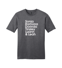 Load image into Gallery viewer, RHONY Housewives Unisex T-Shirt (Season 12)
