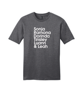 RHONY Housewives Unisex T-Shirt (Season 12)