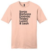 Load image into Gallery viewer, RHONY Housewives Unisex T-Shirt (Season 12)
