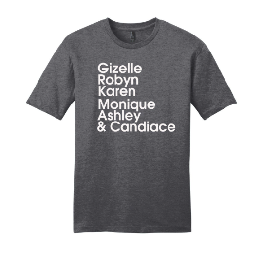 RHOP Housewives Unisex T-Shirt
