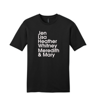Load image into Gallery viewer, RHOSLC Housewives Unisex T-Shirt
