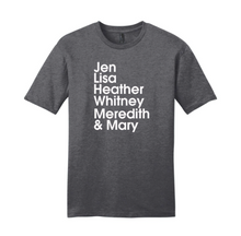 Load image into Gallery viewer, RHOSLC Housewives Unisex T-Shirt
