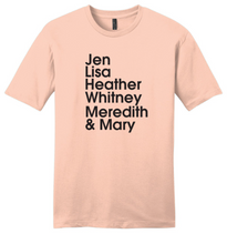 Load image into Gallery viewer, RHOSLC Housewives Unisex T-Shirt
