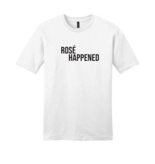 Rosé Happened - RHONY Unisex T-Shirt