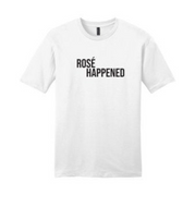 Rosé Happened - RHONY Unisex T-Shirt