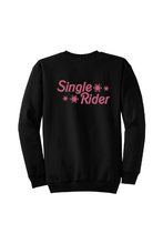 Load image into Gallery viewer, Single Rider RHOSLC Unisex Crewneck Sweatshirt
