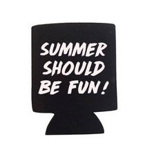 Load image into Gallery viewer, Summer Should Be Fun - Summer House Can Cooler
