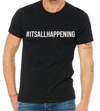 Load image into Gallery viewer, Vanderpump Rules - It&#39;s All Happening Unisex T-shirt
