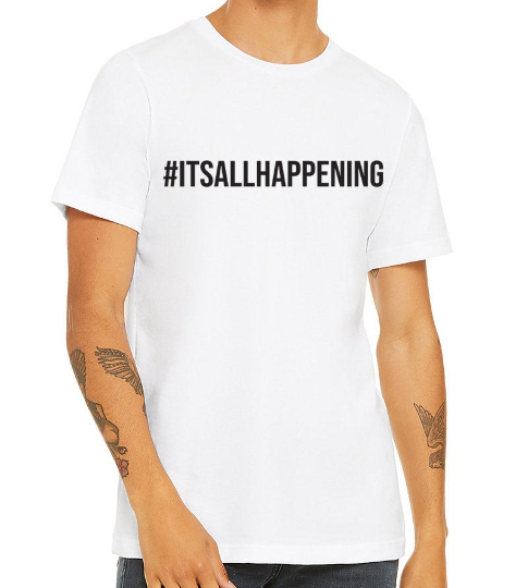 Vanderpump Rules - It's All Happening Unisex T-shirt