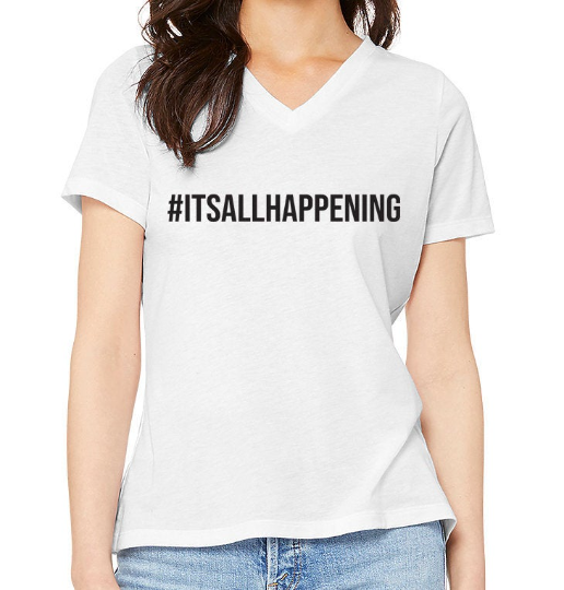 Vanderpump Rules - It's All Happening V-Neck