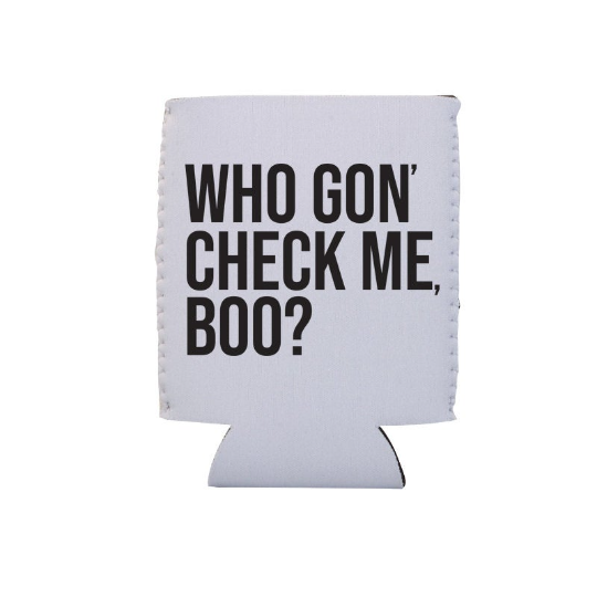 Who Gon' Check Me, Boo? RHOA Can Cooler