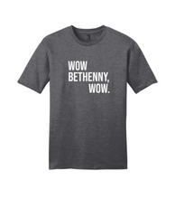 Load image into Gallery viewer, Wow Bethenny RHONY Unisex T-Shirt
