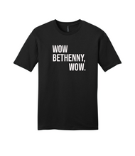 Load image into Gallery viewer, Wow Bethenny RHONY Unisex T-Shirt

