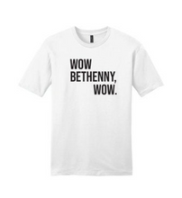 Load image into Gallery viewer, Wow Bethenny RHONY Unisex T-Shirt
