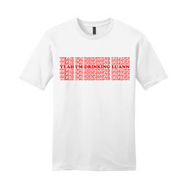 Yeah I'm Drinking Luann RHONY Unisex T-Shirt