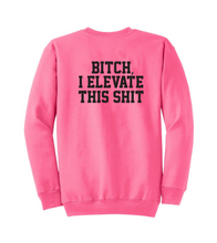 Load image into Gallery viewer, I Elevate This - RHONY Unisex Crewneck
