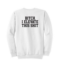 Load image into Gallery viewer, I Elevate This - RHONY Unisex Crewneck
