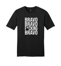 Load image into Gallery viewer, RHOBH Bravo Unisex T-shirt
