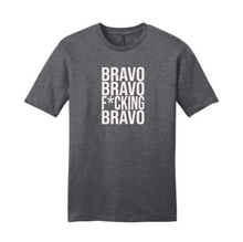 Load image into Gallery viewer, RHOBH Bravo Unisex T-shirt

