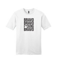 Load image into Gallery viewer, RHOBH Bravo Unisex T-shirt
