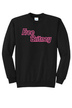 Load image into Gallery viewer, Free Britney Unisex Crewneck Sweatshirt

