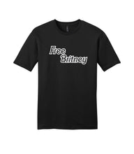 Load image into Gallery viewer, Free Britney Unisex T-Shirt
