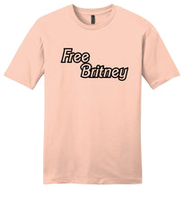 Load image into Gallery viewer, Free Britney Unisex T-Shirt
