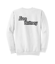 Load image into Gallery viewer, Free Britney Unisex Crewneck Sweatshirt
