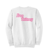 Load image into Gallery viewer, Free Britney Unisex Crewneck Sweatshirt
