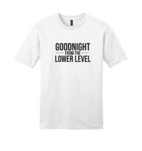 Load image into Gallery viewer, Goodnight from the Lower Level - RHONY Unisex T-Shirt
