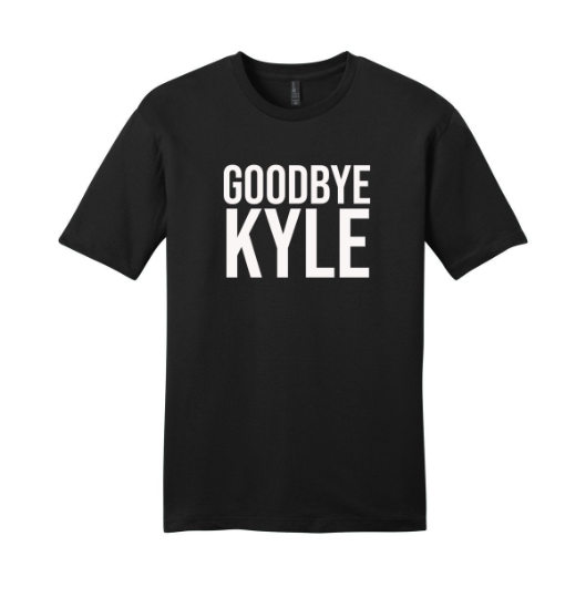 Goodbye Kyle -RHOBH Unisex T-Shirt