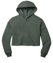 Load image into Gallery viewer, Go Birds - Cropped Hoodie
