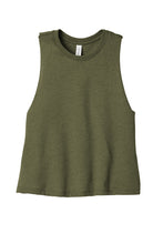 Load image into Gallery viewer, Housewives Cities - Woman&#39;s Cropped Tanktop
