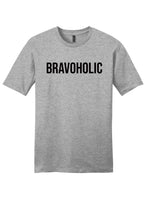 Load image into Gallery viewer, Bravoholic Unisex T-Shirt
