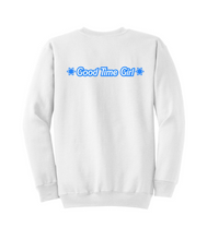 Load image into Gallery viewer, Good Time Girl RHOSLC Unisex Crewneck Sweatshirt
