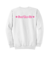 Good Time Girl RHOSLC Unisex Crewneck Sweatshirt