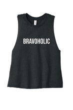 Load image into Gallery viewer, Bravoholic Cropped Tank-top
