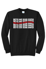 Load image into Gallery viewer, High Hopes - Unisex Crewneck
