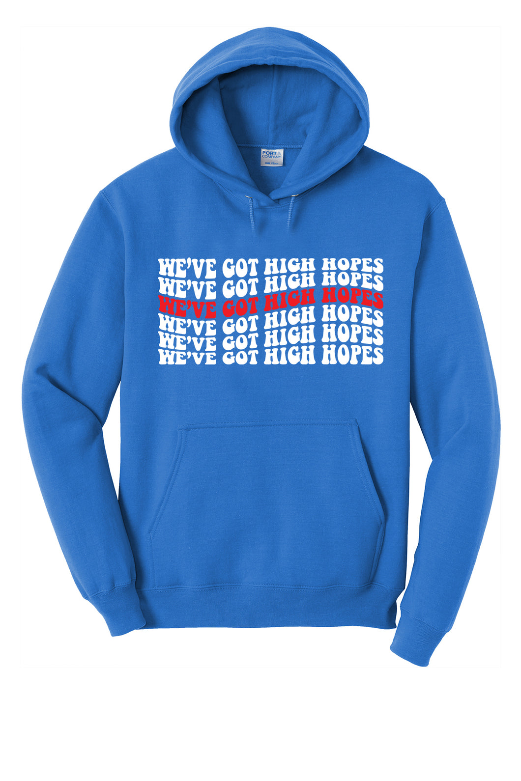 High Hopes - Unisex Hoodie