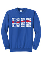 Load image into Gallery viewer, High Hopes - Unisex Crewneck
